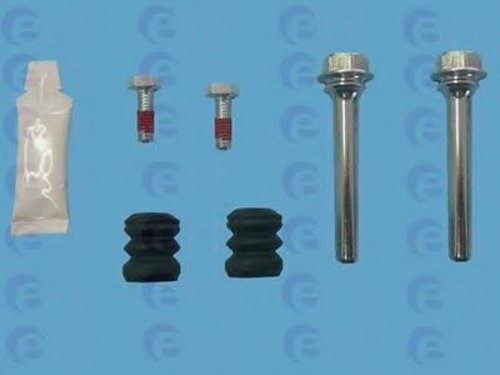 Set bucsi de ghidaj, etrier frana SKODA OCTAVIA II Combi (1Z5) (2004 - 2013) ERT 410089 piesa NOUA