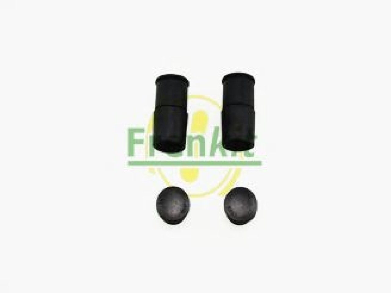Set bucsi de ghidaj, etrier frana SKODA SUPERB I (3U4) (2001 - 2008) FRENKIT 824002 piesa NOUA