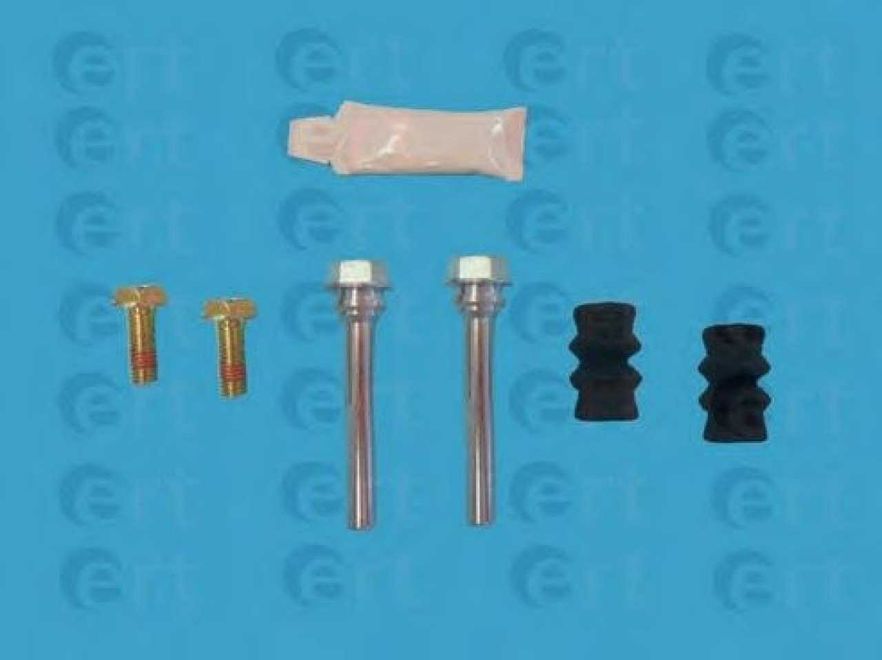 Set bucsi de ghidaj, etrier frana SKODA SUPERB I (3U4) (2001 - 2008) ERT 410035 piesa NOUA