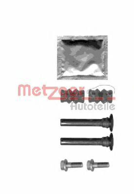 Set bucsi de ghidaj, etrier frana SMART FORFOUR (454) (2004 - 2006) METZGER 113-1347X piesa NOUA