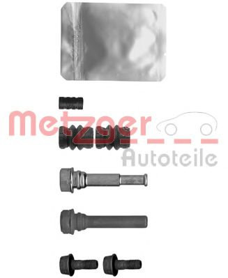 Set bucsi de ghidaj, etrier frana SUBARU FORESTER (SJ) (2013 - 2016) METZGER 113-1490X piesa NOUA