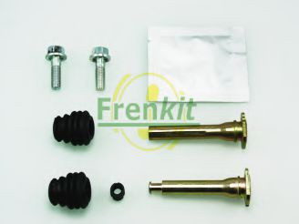 Set bucsi de ghidaj, etrier frana SUBARU FORESTER (SF) (1997 - 2002) FRENKIT 809005 piesa NOUA