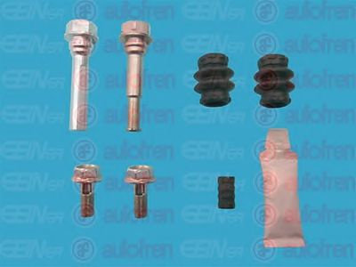 Set bucsi de ghidaj, etrier frana SUBARU FORESTER (SH) (2008 - 2016) AUTOFREN SEINSA D7199C piesa NO...