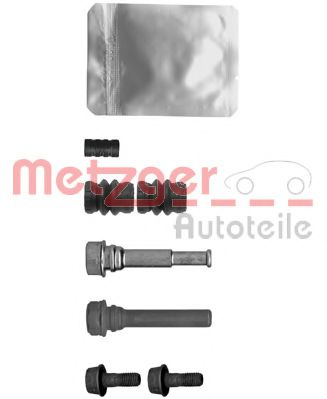 Set bucsi de ghidaj, etrier frana SUBARU LEGACY IV Combi (BL, BP, B13) (2003 - 2016) METZGER 113-1490X piesa NOUA