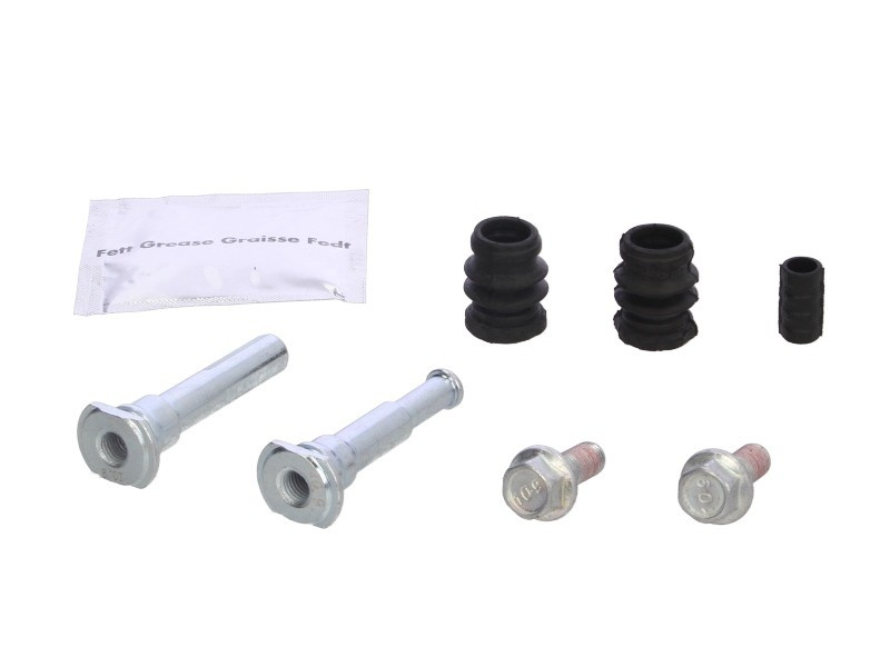 Set bucsi de ghidaj, etrier frana SUBARU LEGACY IV (BL, BP) (2003 - 2016) METZGER 113-1317X piesa NOUA