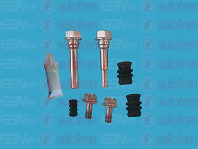 Set bucsi de ghidaj, etrier frana SUBARU OUTBACK (BL, BP) (2003 - 2009) AUTOFREN SEINSA D7239C piesa NOUA