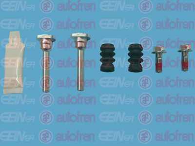 Set bucsi de ghidaj, etrier frana SUZUKI IGNIS I (FH) (2000 - 2005) AUTOFREN SEINSA D7119C piesa NOUA