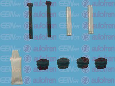 Set bucsi de ghidaj, etrier frana SUZUKI SWIFT II Hatchback (EA, MA) (1989 - 2005) AUTOFREN SEINSA D7083C piesa NOUA