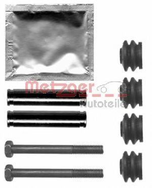 Set bucsi de ghidaj, etrier frana SUZUKI SWIFT II Hatchback (EA, MA) (1989 - 2005) METZGER 113-1406X...
