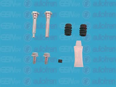 Set bucsi de ghidaj, etrier frana SUZUKI SWIFT IV (FZ, NZ) (2010 - 2016) AUTOFREN SEINSA D7163C piesa NOUA