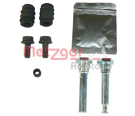 Set bucsi de ghidaj, etrier frana SUZUKI SWIFT IV (FZ, NZ) (2010 - 2016) METZGER 113-1473X piesa NOU...