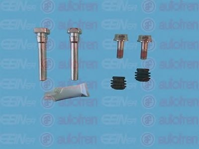 Set bucsi de ghidaj, etrier frana SUZUKI SX4 (EY, GY) (2006 - 2016) AUTOFREN SEINSA D7181C piesa NOUA
