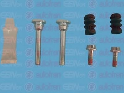 Set bucsi de ghidaj, etrier frana SUZUKI VITARA Cabrio (ET, TA) (1988 - 2002) AUTOFREN SEINSA D7080C piesa NOUA