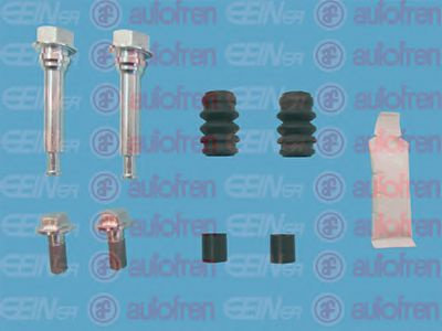 Set bucsi de ghidaj, etrier frana TOYOTA AURIS (NRE15, ZZE15, ADE15, ZRE15, NDE15) (2006 - 2012) AUT...