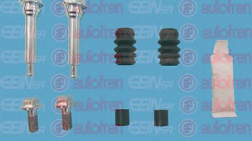 Set bucsi de ghidaj, etrier frana TOYOTA AURIS (NRE15, ZZE15, ADE15, ZRE15, NDE15) (2006 - 2012) AUTOFREN SEINSA D7170C piesa NOUA