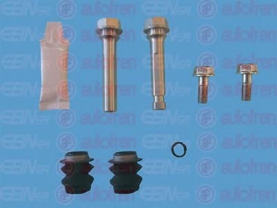 Set bucsi de ghidaj, etrier frana TOYOTA AVENSIS Liftback (T22) (1997 - 2003) AUTOFREN SEINSA D7071C piesa NOUA