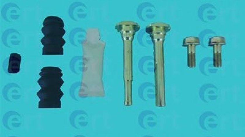 Set bucsi de ghidaj, etrier frana TOYOTA AVENSIS (T25) (2003 - 2008) ERT 410026 - produs NOU