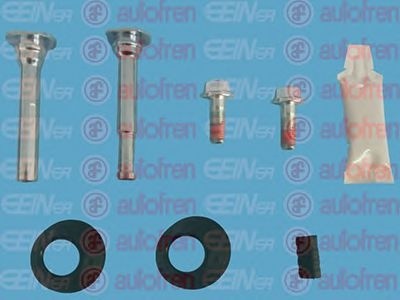 Set bucsi de ghidaj, etrier frana TOYOTA COROLLA Liftback (E11) (1997 - 2002) AUTOFREN SEINSA D7075C piesa NOUA