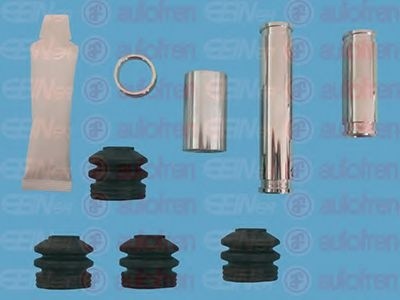 Set bucsi de ghidaj, etrier frana TOYOTA COROLLA Hatchback (E11) (1997 - 2002) AUTOFREN SEINSA D7061C piesa NOUA