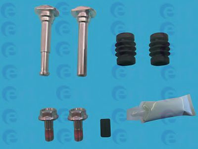 Set bucsi de ghidaj, etrier frana TOYOTA COROLLA Verso (ZER, ZZE12, R1) (2004 - 2009) ERT 410251 pie...