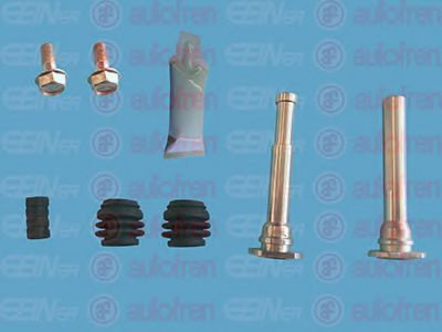 Set bucsi de ghidaj, etrier frana TOYOTA HILUX III pick-up (KUN, TGN, LAN, GGN) (2004 - 2016) AUTOFR...