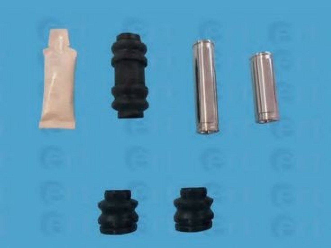 Set bucsi de ghidaj, etrier frana TOYOTA PRIUS (ZVW3) (2009 - 2016) ERT 410047 piesa NOUA