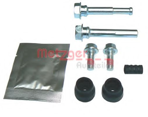 Set bucsi de ghidaj, etrier frana TOYOTA RAV 4 II (CLA2, XA2, ZCA2, ACA2) (2000 - 2005) METZGER 113-1420X piesa NOUA