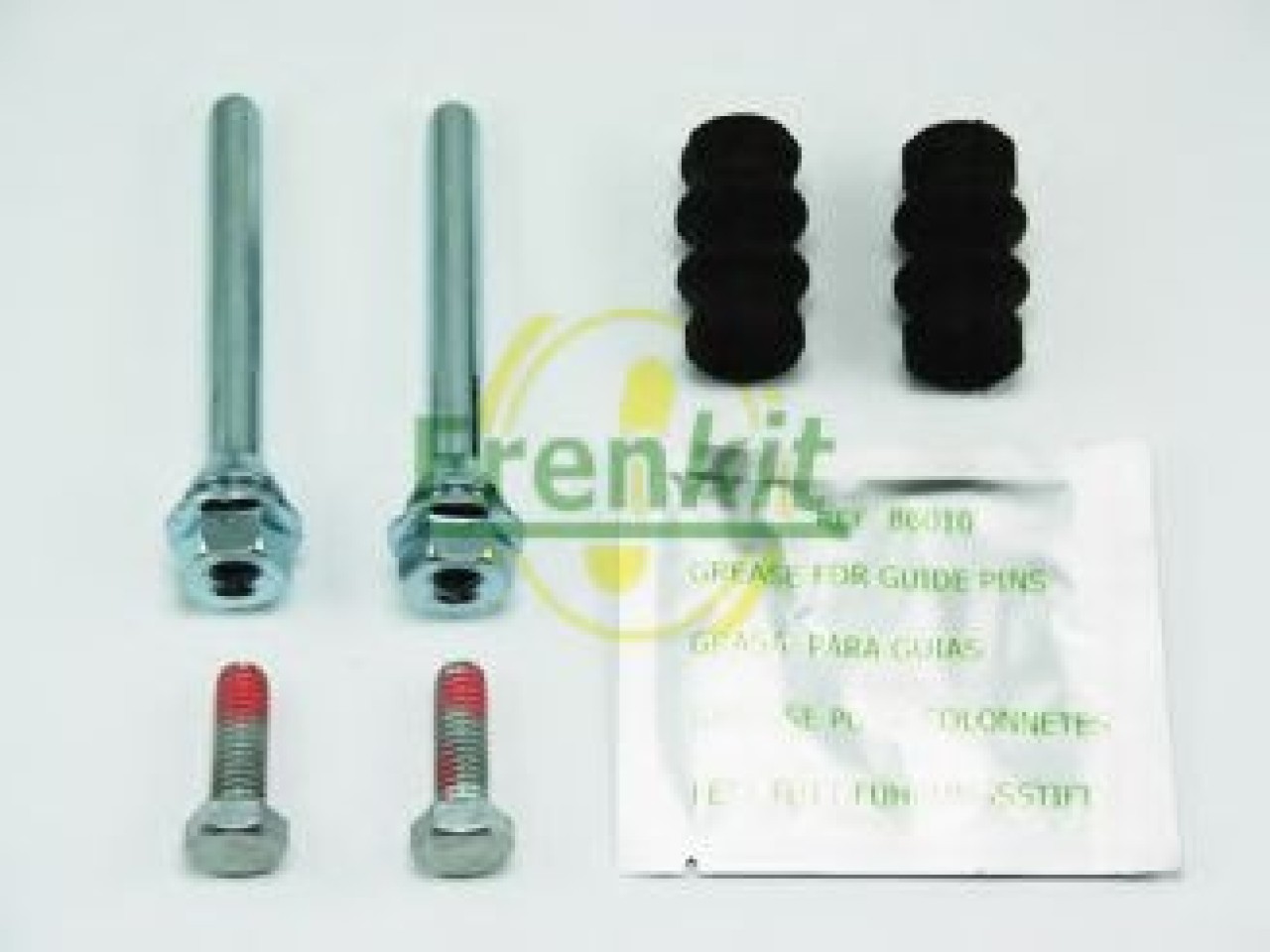 Set bucsi de ghidaj, etrier frana VOLVO V40 Combi (VW) (1995 - 2004) FRENKIT 808007 piesa NOUA