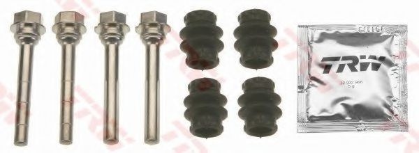 Set bucsi de ghidaj, etrier frana VW BEETLE (5C1) (2011 - 2016) TRW ST1160 piesa NOUA