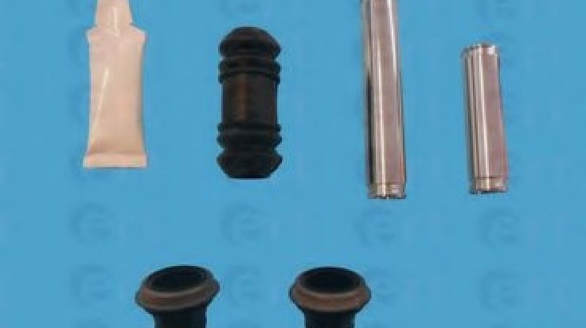 Set bucsi de ghidaj, etrier frana VW LT II platou / sasiu (2DC, 2DF, 2DG, 2DL, 2DM) (1996 - 2006) ERT 410048 - produs NOU