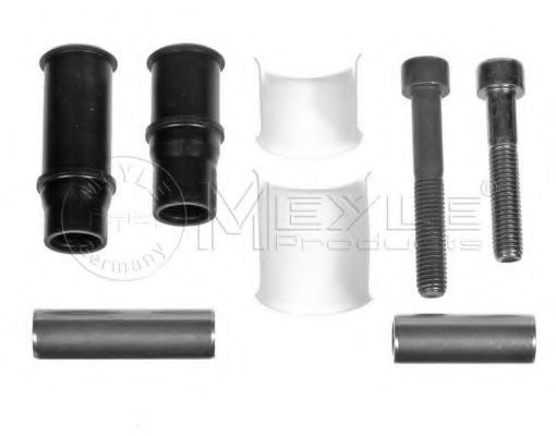 Set bucsi de ghidaj, etrier frana VW POLO (6N2) (1999 - 2001) MEYLE 100 698 0004/S piesa NOUA