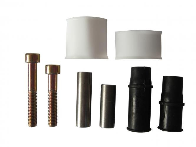 Set bucsi de ghidaj, etrier frana VW POLO CLASSIC (6KV2) (1995 - 2006) AIC 52933 piesa NOUA