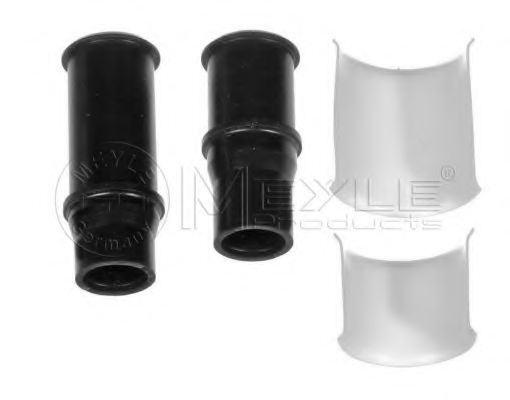Set bucsi de ghidaj, etrier frana VW POLO CLASSIC (6KV2) (1995 - 2006) MEYLE 100 698 0004 piesa NOUA