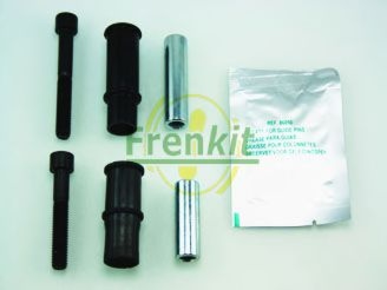 Set bucsi de ghidaj, etrier frana VW POLO CLASSIC (6KV2) (1995 - 2006) FRENKIT 812003 piesa NOUA