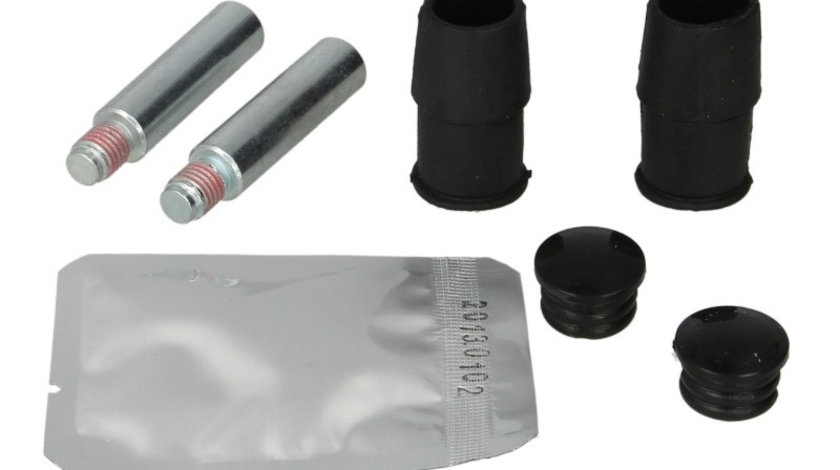 Set bucsi de ghidaj, etrier frana VW TOUAREG (7LA, 7L6, 7L7) (2002 - 2010) METZGER 113-1306X piesa NOUA