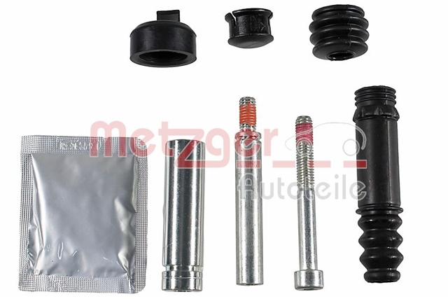 Set Bucsi Ghidaj Etrier Frana Metzger 113-0049X