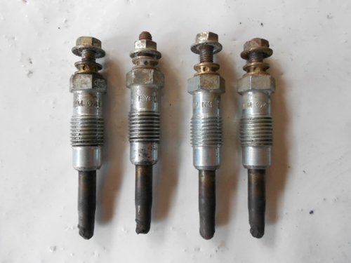 SET BUJII INCANDESCENTE RENAULT SAFRANE1 2.1 TD FAB. 1995 - 2002 ⭐⭐⭐⭐⭐