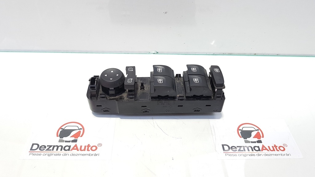 Set butoane comanda geam, Renault Koleos, cod 254000003R (id:366249)