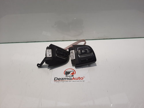 Set butoane comenzi volan, Seat Toledo 4 (KG3) [Fabr 2012-2018] 6JA959537A, 6JA959538A (id:417191)