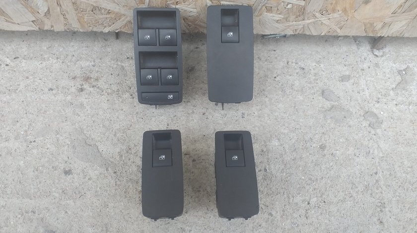 Set butoane geamuri electrice opel insignia 2008-2013