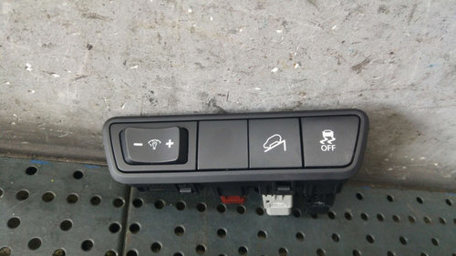 Set butoane reglaj lumini asistenta coborare in panta esp hyundai ix35 lm el elh 937002s2009p 937002...