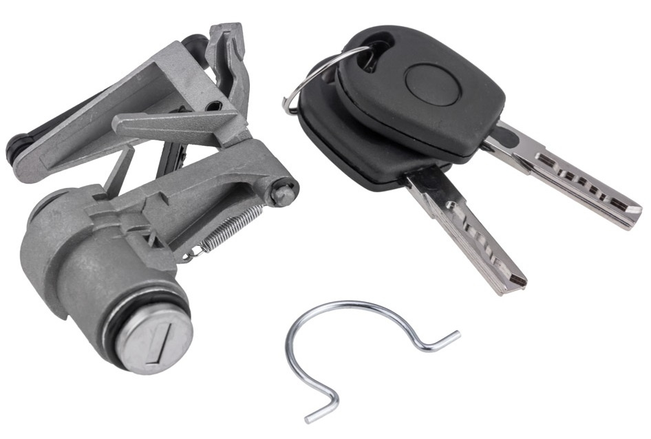 Set Butuc Haion Portbagaj + 2 Cheie Nty Volkswagen Polo 4 9N 2001-2012 EZC-VW-381