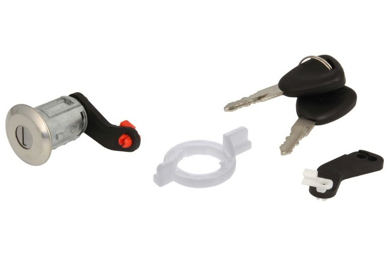 Set Butuc Usa + 2 Cheie Fata Blic 6010-09-002425P