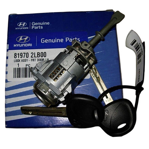 Set Butuc Usa Fata Stanga + 2 Cheie Oe Hyundai i30 1 2007-2012 819702LB00