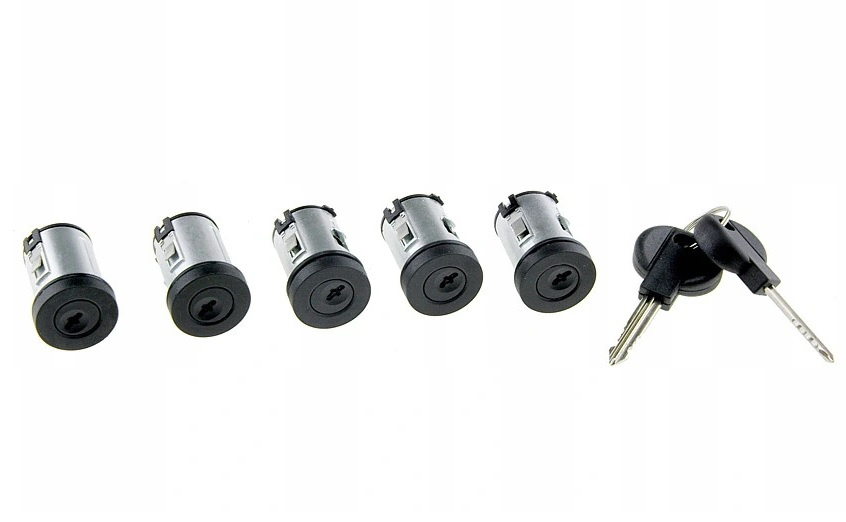 Set Butuci + Cheie Am Fiat Scudo 1996-2006 EZC-CT-000