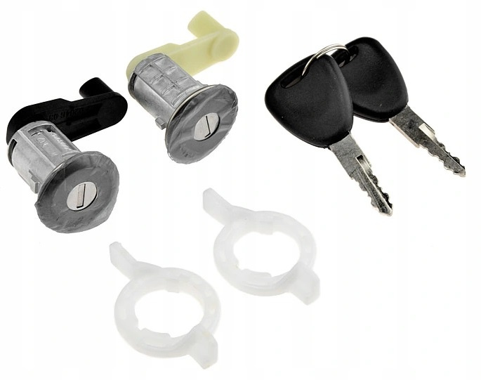 Set Butuci + Cheie Am Renault Clio 2 1998-2005 EZC-RE-071