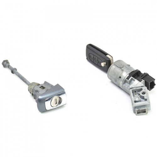 Set Butuci Contact Cheie Citroen C5 2 (RD, TD) 2008 - 2017 Motorina 36410600, 36.410.600, 59395J01, ...