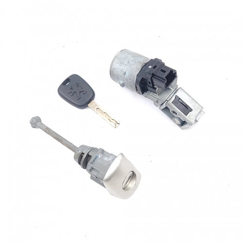 Set Butuci Contact Cheie Peugeot 207 2006-2014 1.4 Hdi 8Hz (Dv4Td) Motorina 59395J01, 36410600, 36.4...
