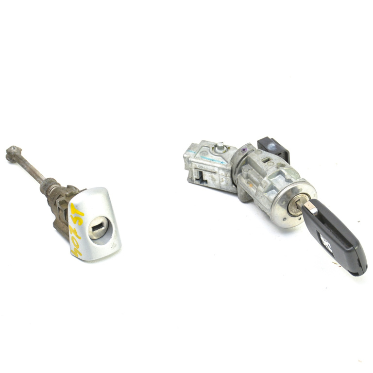 Set Butuci Contact Cheie Peugeot 407 2004-2011 2.2 Hdi 170 4Ht (Dw12Bted4) Motorina N0502455, N0502073, 6L2K16D