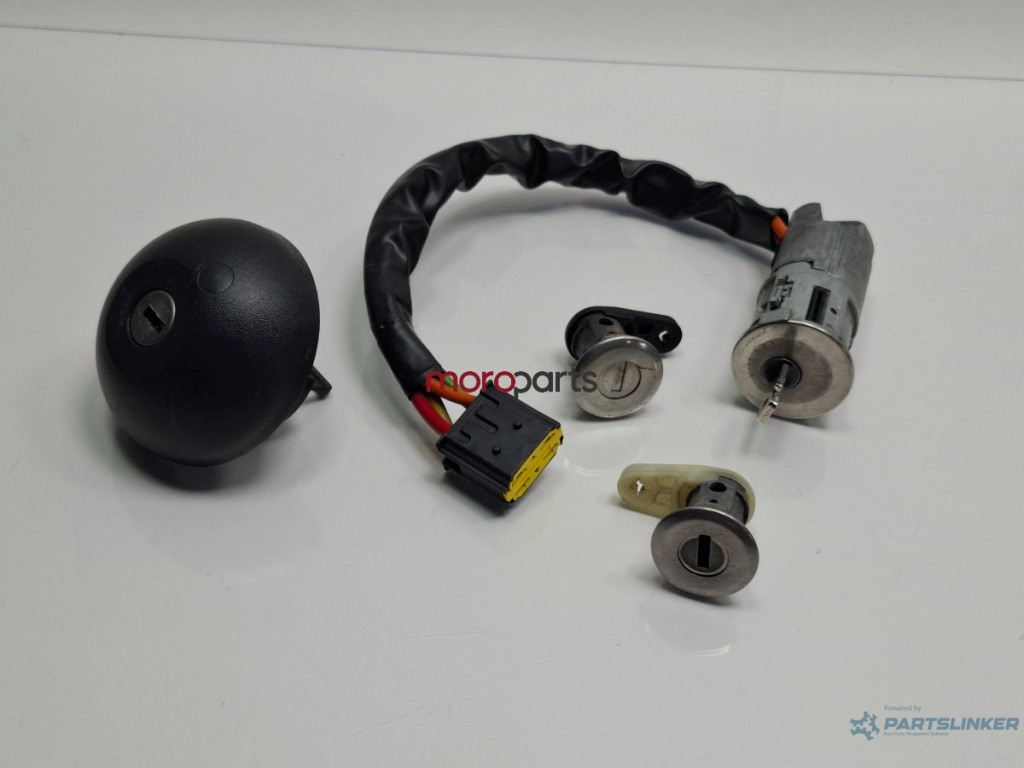 Set butuci DACIA LOGAN LS_ 2004 - > 1.6 1.6 K7M 710 6001546809